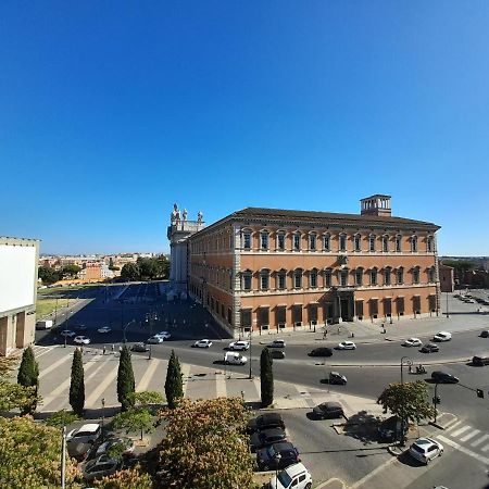 Echelle Bed & Breakfast Rome Exterior photo