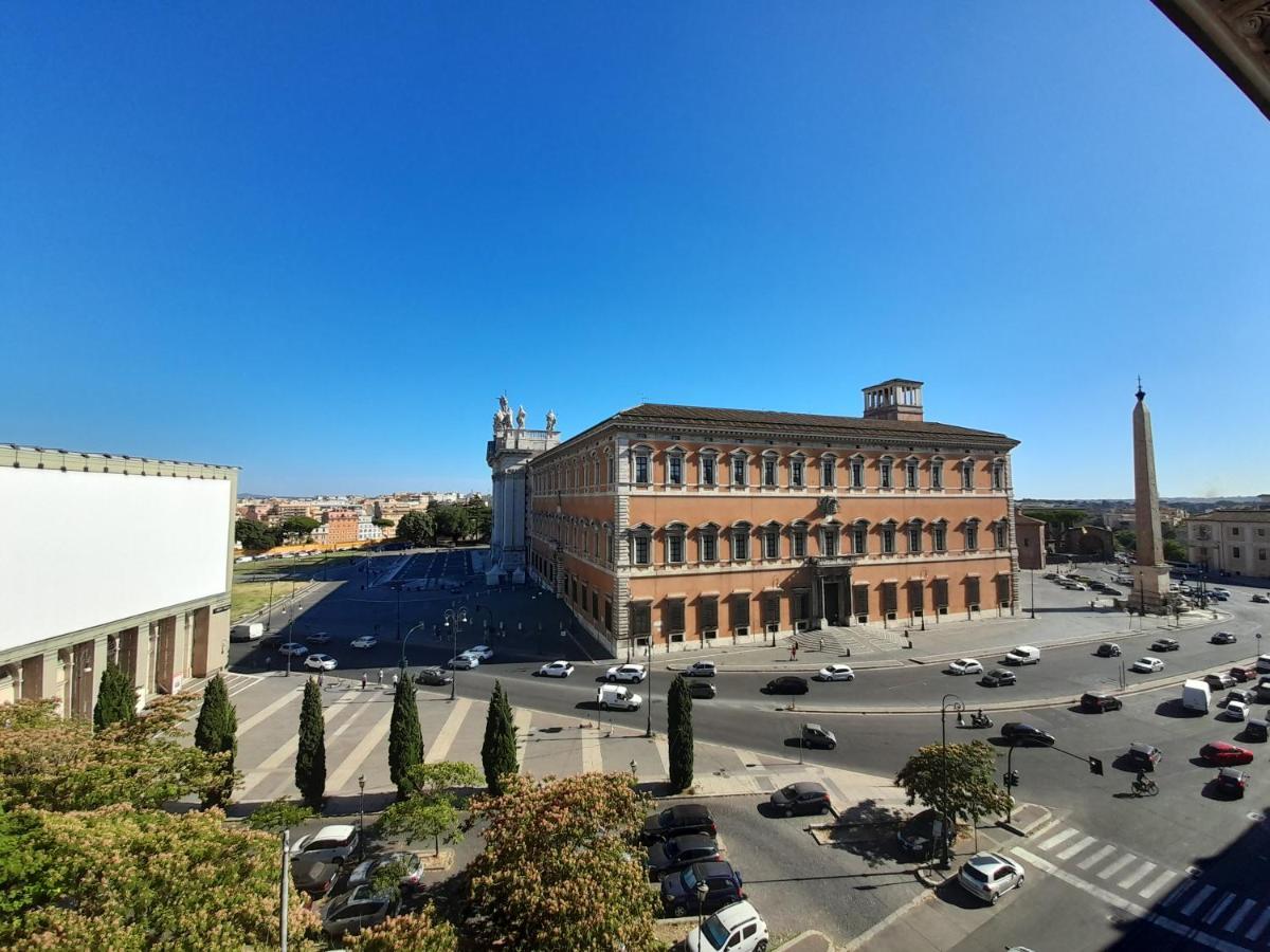 Echelle Bed & Breakfast Rome Exterior photo