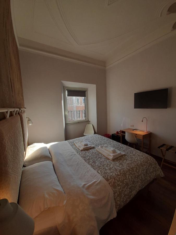 Echelle Bed & Breakfast Rome Exterior photo