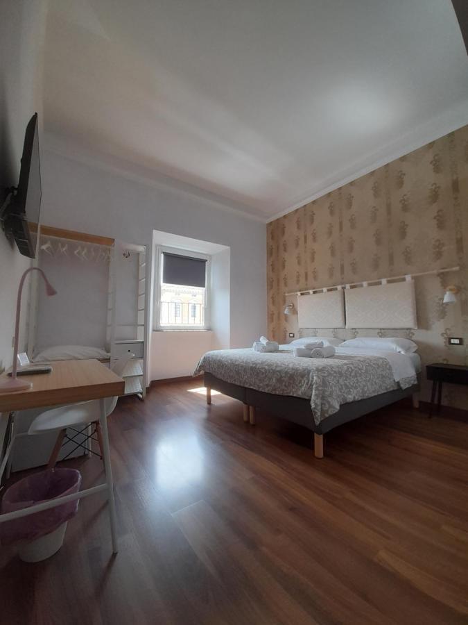 Echelle Bed & Breakfast Rome Exterior photo